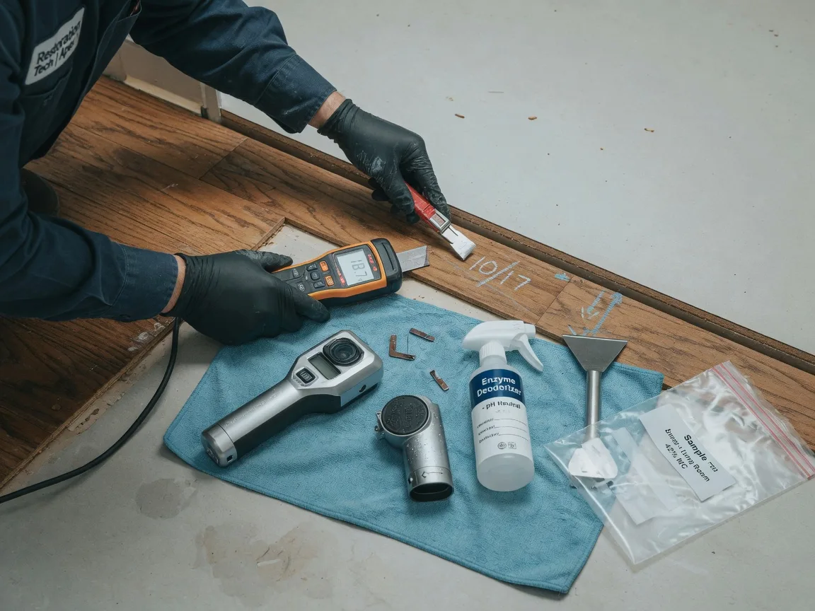 Why choose Water Damage Repair in Rutledge, AL